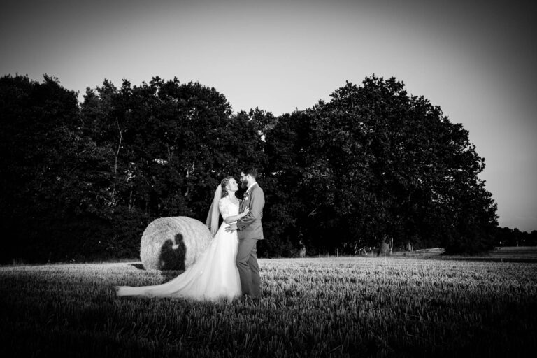 Das After Wedding Shooting erlaubt Fotos ohne Zeitdruck und mehr Zeit mit den Gästen auf der Hochzeit.